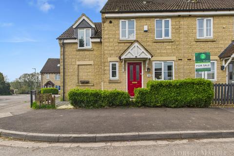 Alfords Ridge, Coleford 4 bed semi