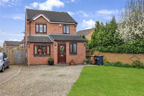 Eagle Park, Marton 3 bed detached house for sale