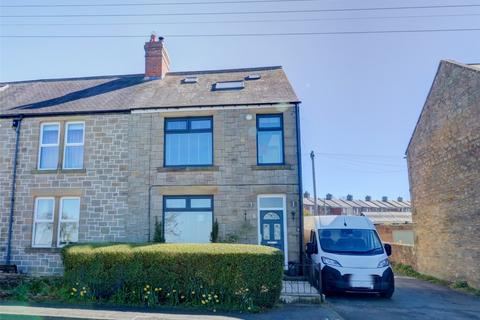 Rothley Terrace, Consett, County... 3 bed end of terrace house for sale