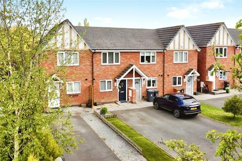 Queens Close, Leicester LE9 2 bed terraced house for sale