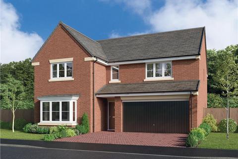 Plot 106, The Belford at Bishops... 5 bed detached house for sale