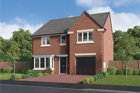 Plot 100, The Charleswood at Bishops... 4 bed detached house for sale