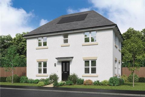 Plot 278, Braxton at Miller Homes @... 3 bed detached house for sale
