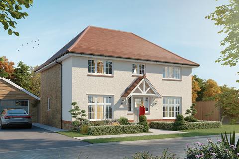 Harrogate at Oakleigh Fields, Cliffe... 4 bed detached house for sale