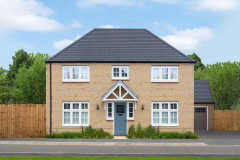 Harrogate II at Alconbury Weald II... 4 bed detached house for sale
