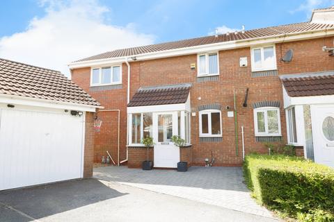 Montonmill Gardens, Manchester M30 3 bed end of terrace house for sale