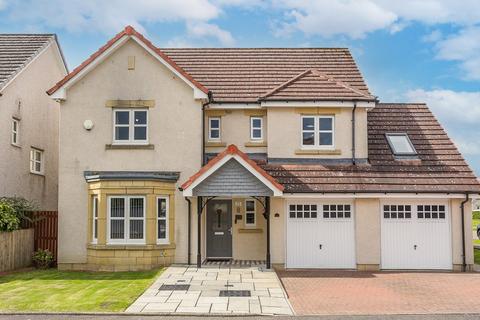 Buie Haugh, Kirkliston, EH29 4 bed detached house for sale