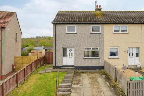13 Forth Crescent, High Valleyfield... 2 bed semi