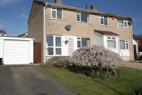 Kingwell View, Bristol BS39 3 bed semi