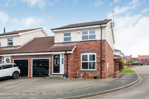 Canada Drive, Beverley HU17 3 bed link detached house for sale