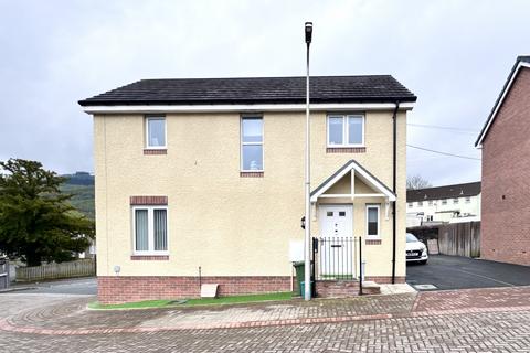 Aberaman, Aberdare CF44 3 bed detached house for sale