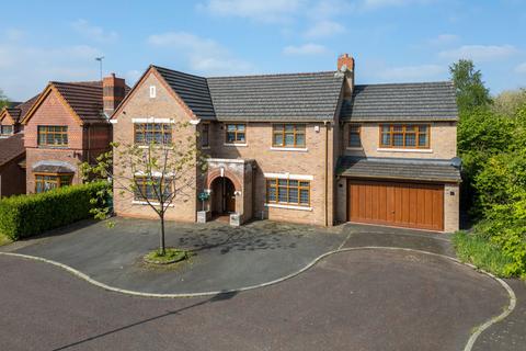 Stone Cross Drive, Widnes 6 bed detached house for sale
