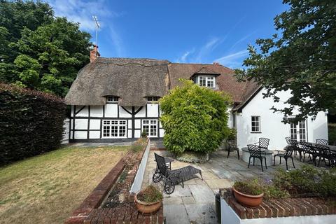 Eastbury, Hungerford, Berkshire, RG17 5 bed detached house for sale