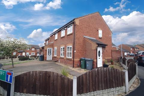 Horsecroft Drive, West Bromwich B71 2 bed end of terrace house for sale