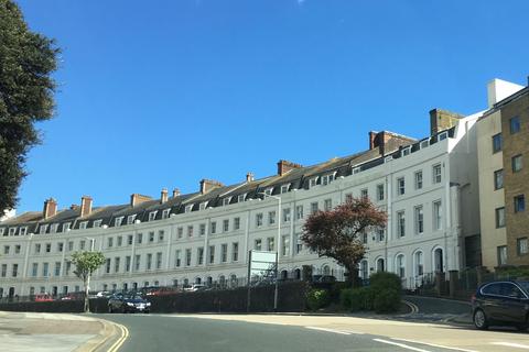 The Crescent, Plymouth PL1 1 bed maisonette for sale