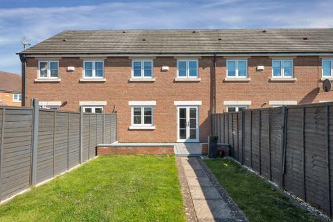 No Onward Chain at Valiant Way... 3 bed terraced house for sale
