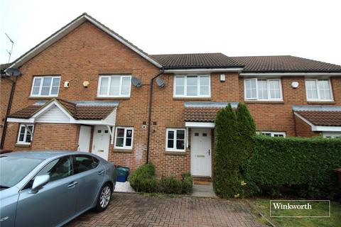 Kensington Way, Borehamwood... 2 bed terraced house for sale