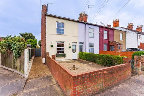 Fir Lane, Lowestoft 3 bed end of terrace house for sale