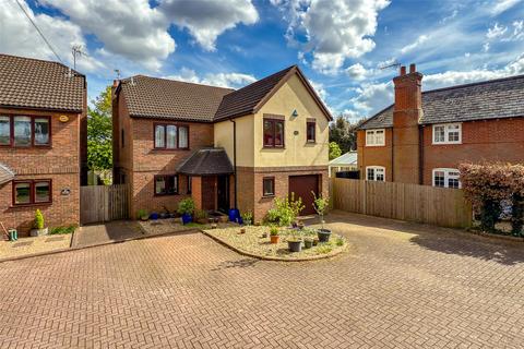 The Doves, Watford Road, St. Albans... 4 bed detached house for sale
