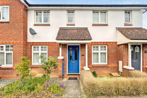 Eastward Place, Stowmarket, IP14 2 bed terraced house for sale