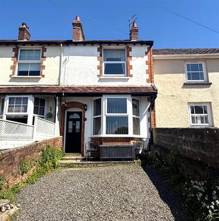 The Square, Barnstaple EX32 3 bed terraced house for sale