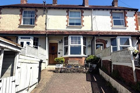 The Square, Barnstaple EX32 2 bed terraced house for sale