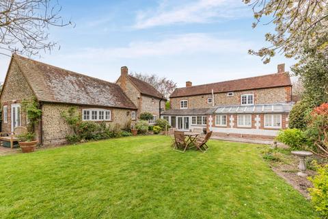 Church Lane, Barnham, Bognor Regis... 4 bed detached house for sale