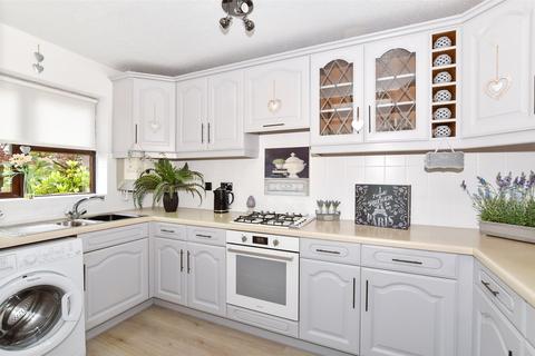 Old Orchard Lane, Leybourne, Kent 3 bed terraced house for sale