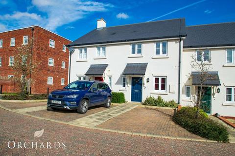 Colston Rise, Bedford MK45 3 bed terraced house for sale