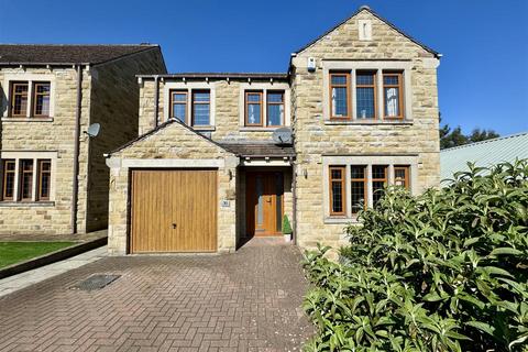 Honey Head Lane, Honley, Holmfirth... 4 bed detached house for sale