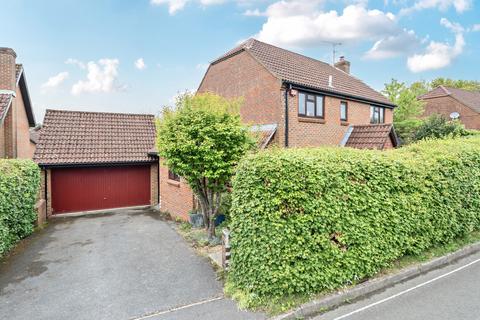 Burley Down, Chandler's Ford... 4 bed detached house for sale