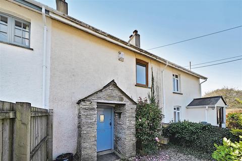 Buckland Monachorum, Yelverton 2 bed terraced house for sale