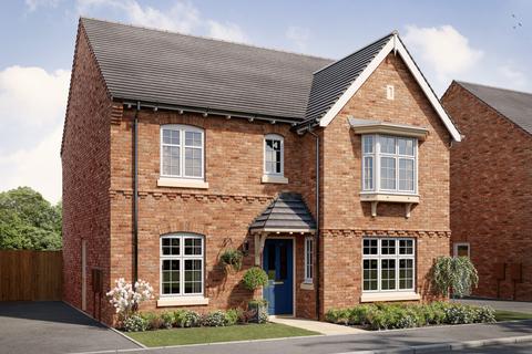 Plot 64, The Darlington at The... 4 bed detached house