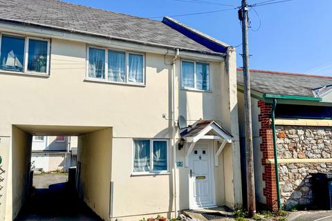 St. Pauls Road, Newton Abbot TQ12 3 bed semi