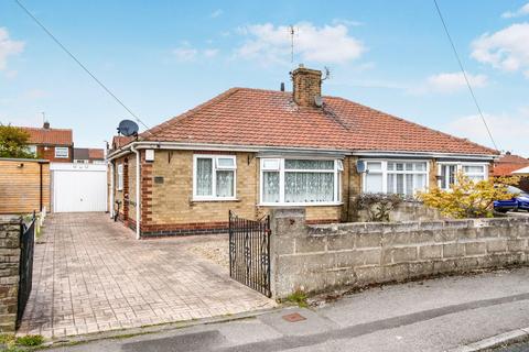 2 bedroom semi-detached bungalow for sale