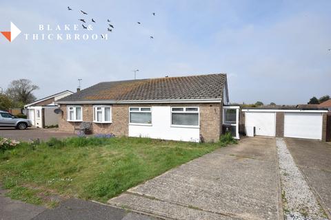 Hillcrest, Kirby le Soken 2 bed semi