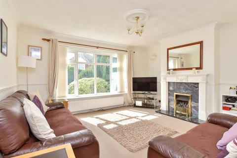 Downland Road, Woodingdean, Brighton... 3 bed detached bungalow for sale