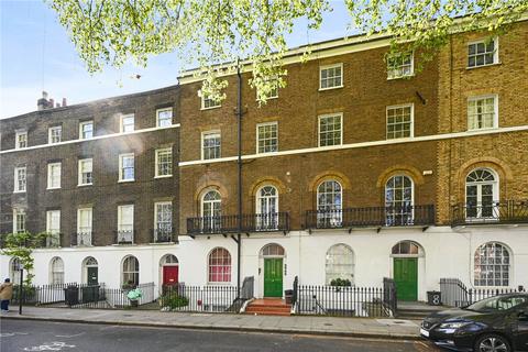 Regent Square, London, WC1H 3 bed apartment for sale