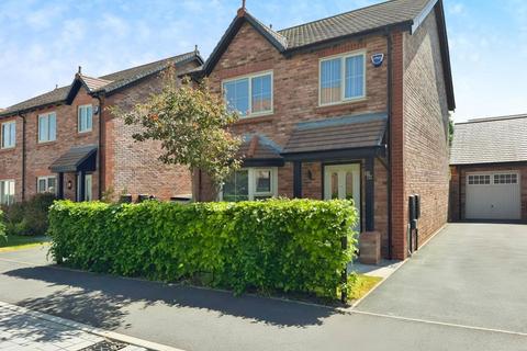 Bailey Road, Wilmslow 4 bed detached house for sale
