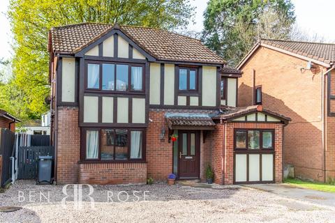 Ridge Way, Preston PR1 4 bed detached house for sale