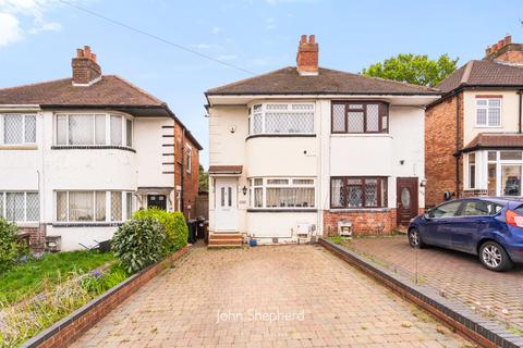 Castle Lane, Solihull, West Midlands... 2 bed semi