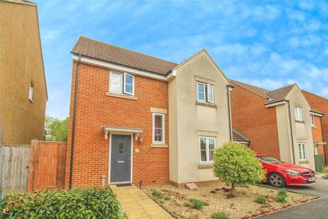 The Moldens, Trowbridge 4 bed detached house for sale