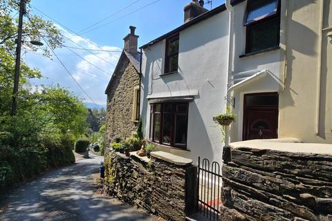 Penrhiw Terrace, Prenteg 2 bed end of terrace house for sale
