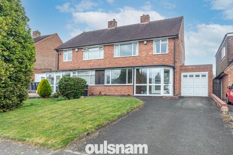 Heath Road South, Bournville Village... 3 bed semi