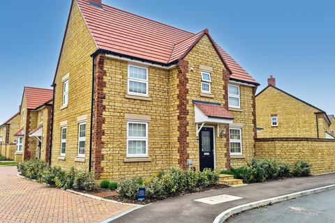 Chamberlayne Place, Stanford In The... 4 bed detached house for sale