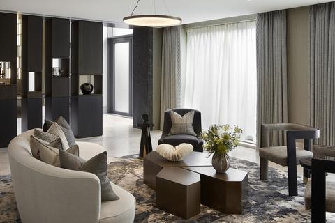 flat 84,  22 Park Crescent, London W1B Studio for sale