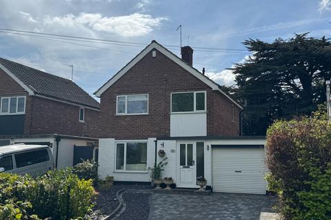 Back Lane, Derby DE73 3 bed detached house for sale