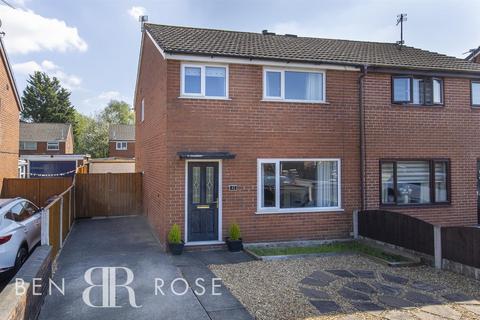 Riverside Avenue, Farington Moss... 2 bed semi