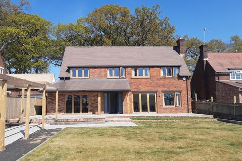 Bassett Green Road, Bassett... 4 bed detached house for sale