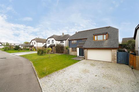 Goonhavern, 4 bed detached house for sale